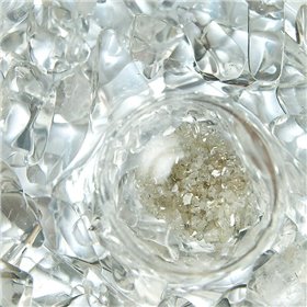 Bouteille ViA Diamonds - Diamants