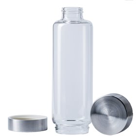 ViA fles leer (zonder basis met mineralen)