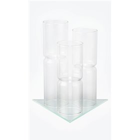 VitaJuwel Glazen Houder